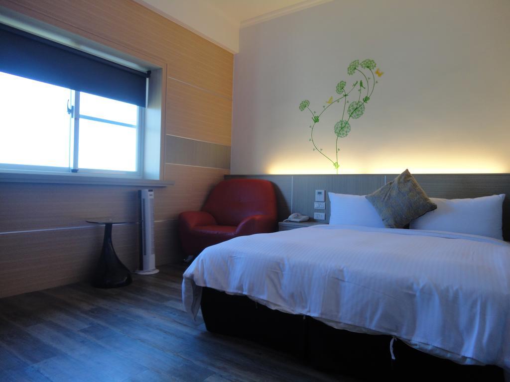 ロイヤル ホテル 馬公市 部屋 写真